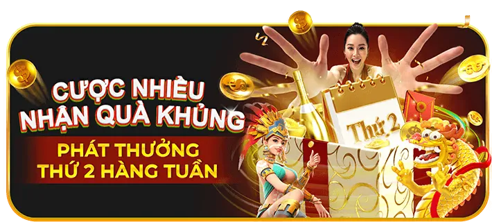 Hình ảnh các màn hình game slot đa dạng tại MU88AE WIN